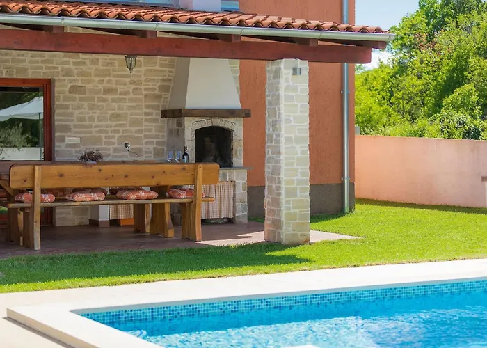 Prisedi 빌라 Rakalj